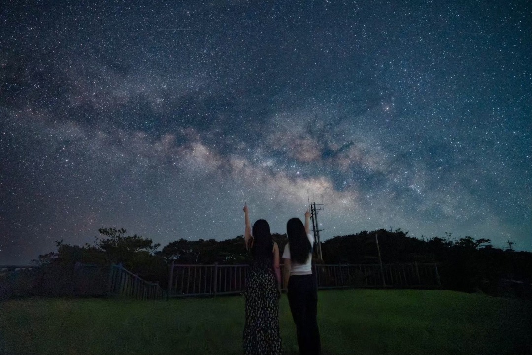 【沖縄恩納村/約1時間/貸切】超高画質保証☆SNS映え星空フォトツアー！コンテスト受賞カメラマンがご案内♪（No.224）