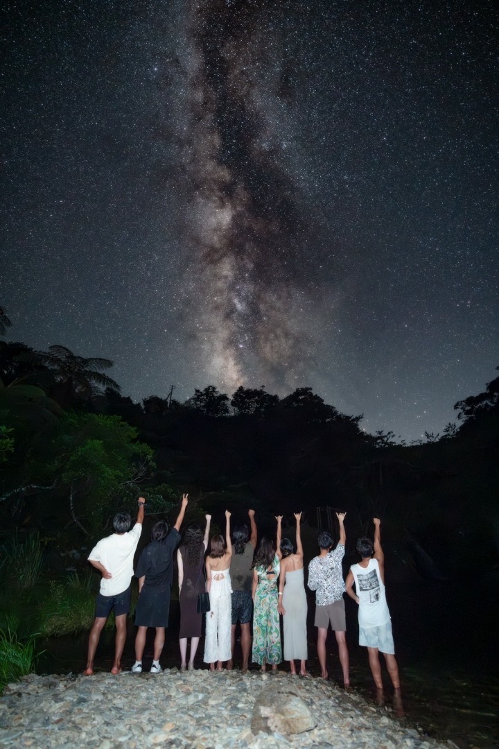 【沖縄恩納村/約1時間/貸切】超高画質保証☆SNS映え星空フォトツアー！コンテスト受賞カメラマンがご案内♪（No.224）