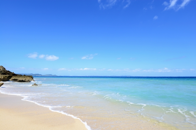 【沖縄本島】9月の天気・服装・おすすめアクティビティをご紹介！