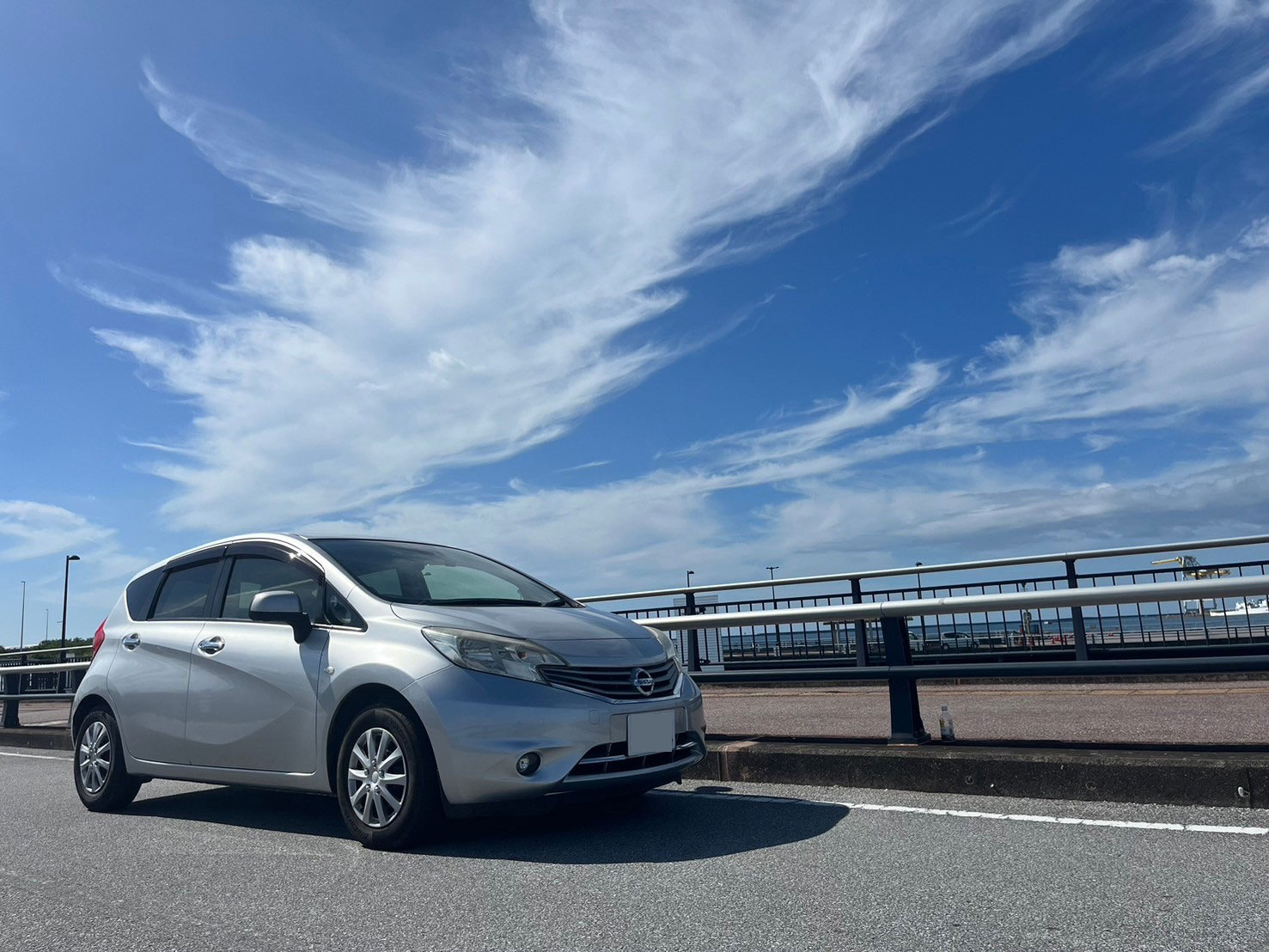 【那覇空港周辺・レンタカーS】コンパクトクラス自動車《最大5名乗り》【免責補償料込み】(No.r19)