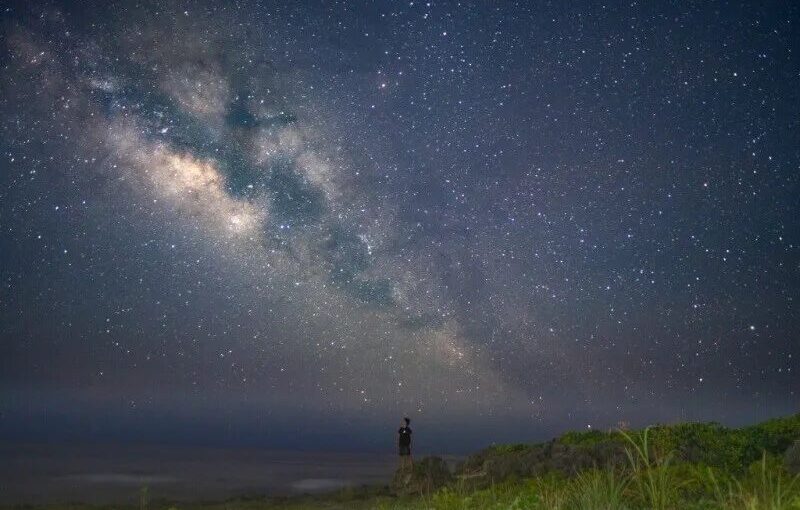 星空フォト