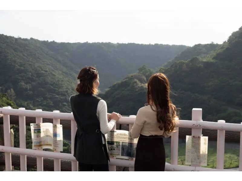 【沖縄北部・東村】今大注目のやんばるエリアで絶景ロケーションフォトツアー☆＜ドローン空撮＆カヤック体験追加OK＞女子旅・ファミリーにもおすすめ（No.222）