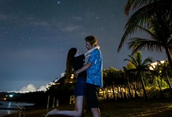 【沖縄・名護】感動のプラネタリウムへ☆星空浴と宙さんぽナイトツアー《ドリンク飲み放題＆インスタ映え☆写真撮影付き》（No.201）