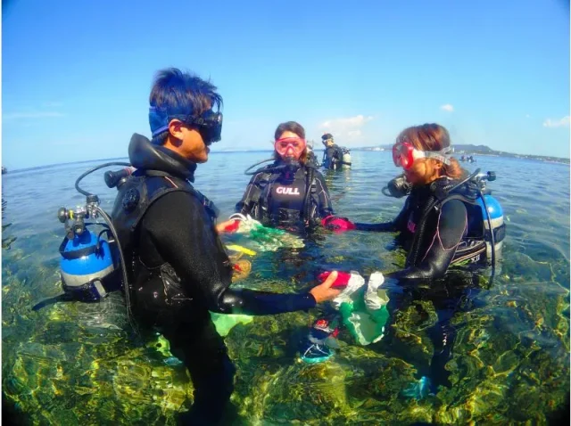 シュノーケリング