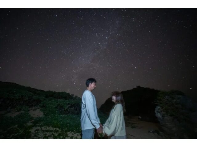 星空フォト