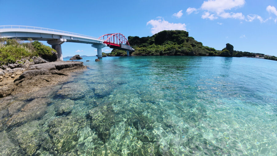 Ikeijima and Hamahiga Island SUP
