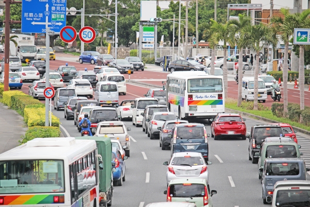 やんばる急行バスで沖縄北部観光！運賃・ルート・乗り方を分かりやすく紹介