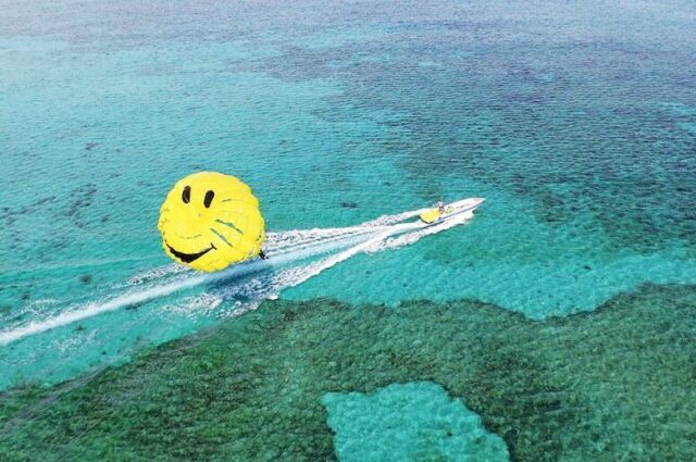 パラセーリング 時期