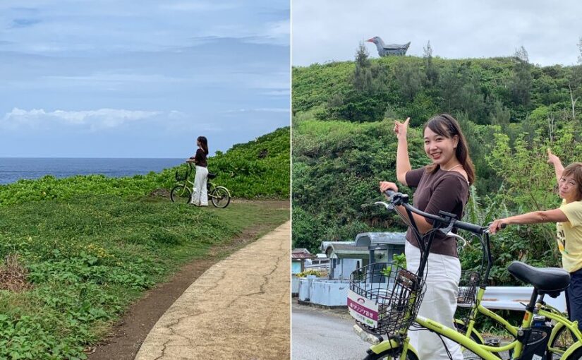 サイクリング、パワースポット巡り、ポタリングツアー
