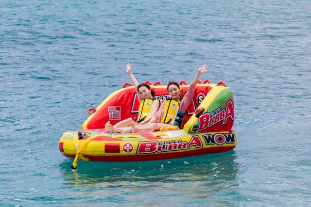 Snorkeling, Water Sports, Banana Boat