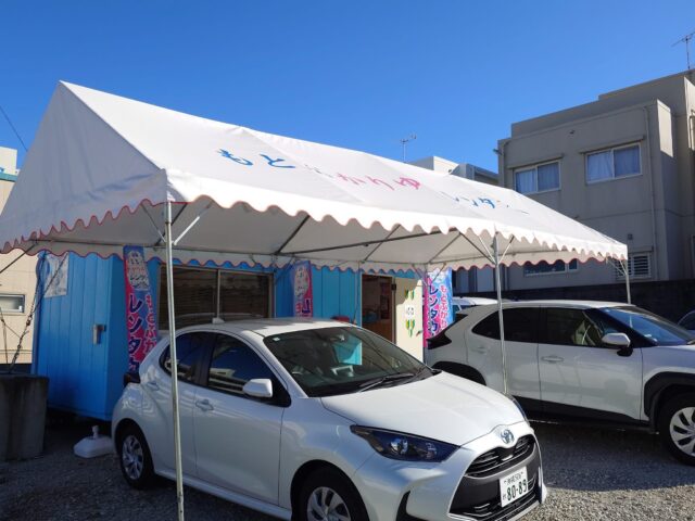 【那覇空港周辺・レンタカー】SUV《最大5名乗り》カーナビ・ETC・ドライブレコーダー標準装備〈他店舗乗り捨て可〉