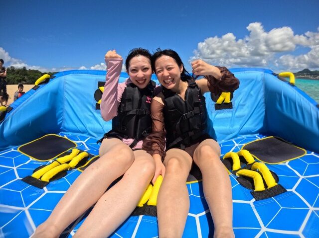 マリンスポーツ　ビッグマーブル