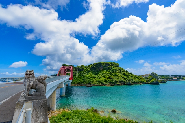 沖縄・伊計島完全ガイド！海中道路で行ける絶景ビーチ＆おすすめアクティビティまとめ