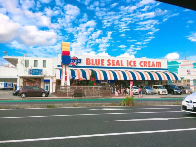 沖縄の夏にぴったり！ブルーシールアイスとぜんざいの美味しいお店まとめ