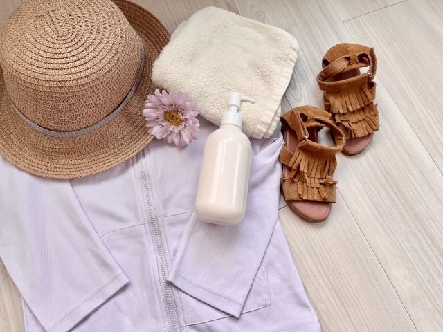 ラッシュガード