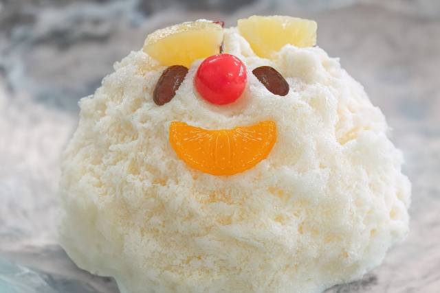 沖縄の夏にぴったり！ブルーシールアイスとぜんざいの美味しいお店まとめ