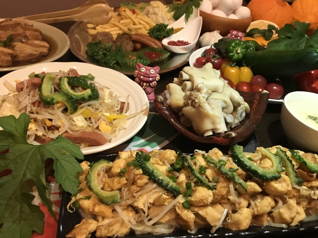 沖縄料理