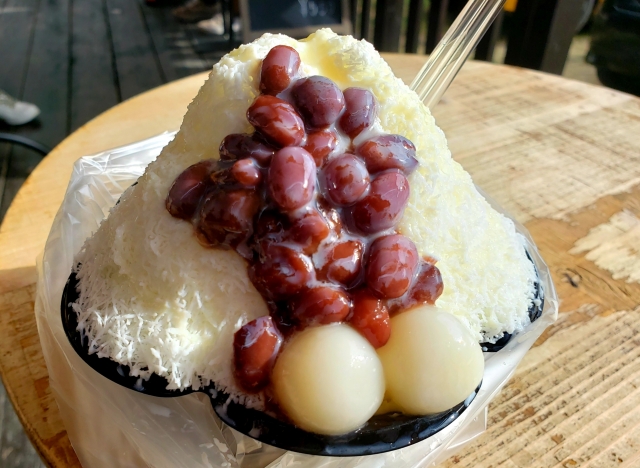 沖縄の夏にぴったり！ブルーシールアイスとぜんざいの美味しいお店まとめ