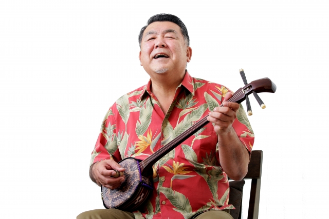 沖縄三線ライブ