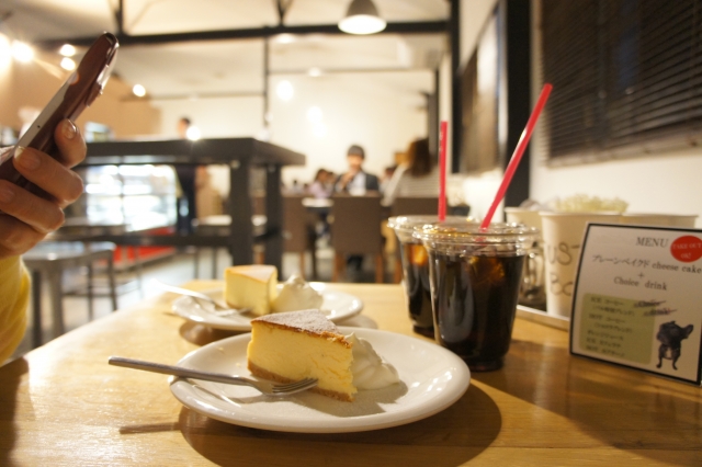 沖縄観光の休憩にぴったりのカフェタイム