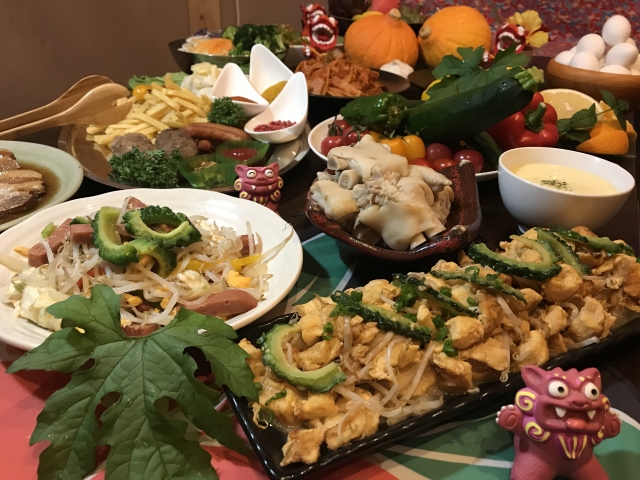 沖縄の居酒屋