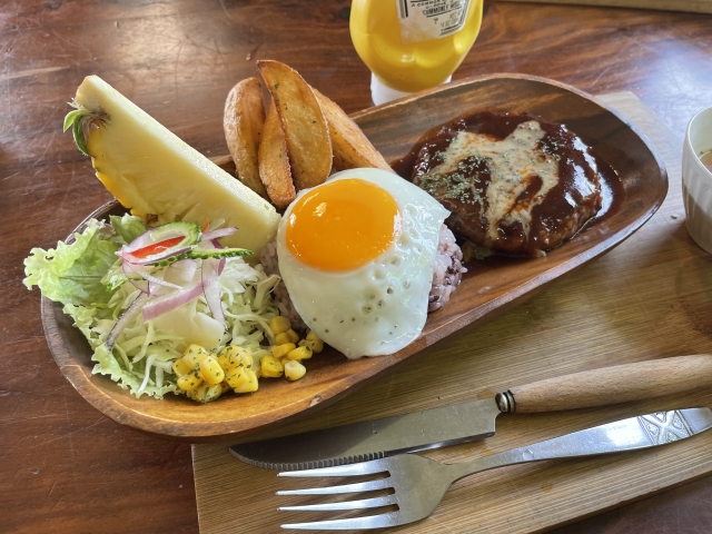 沖縄旅行で人気の洋風ランチ