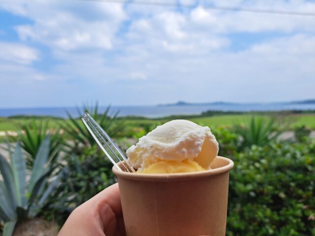 沖縄 ジェラート
