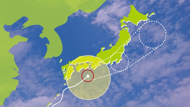 沖縄の台風はいつが多い？発生しやすい時期と旅行前の予報チェックなど対策ガイド