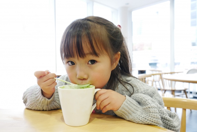 子供と行く沖縄カフェ