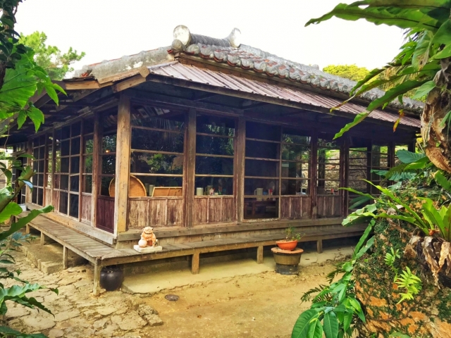 沖縄そばの店しむじょう