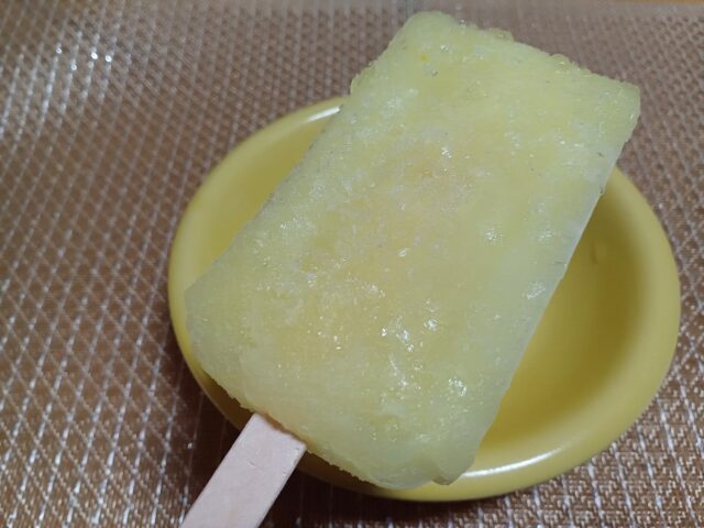 シークヮーサー アイスバー
