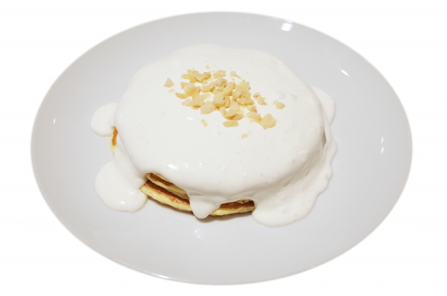 パンケーキ　カフェ