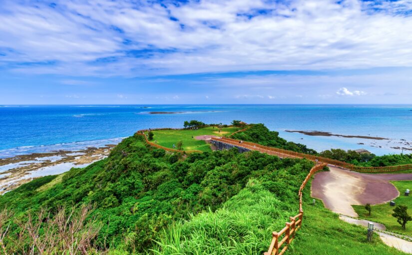 沖縄本島　南部