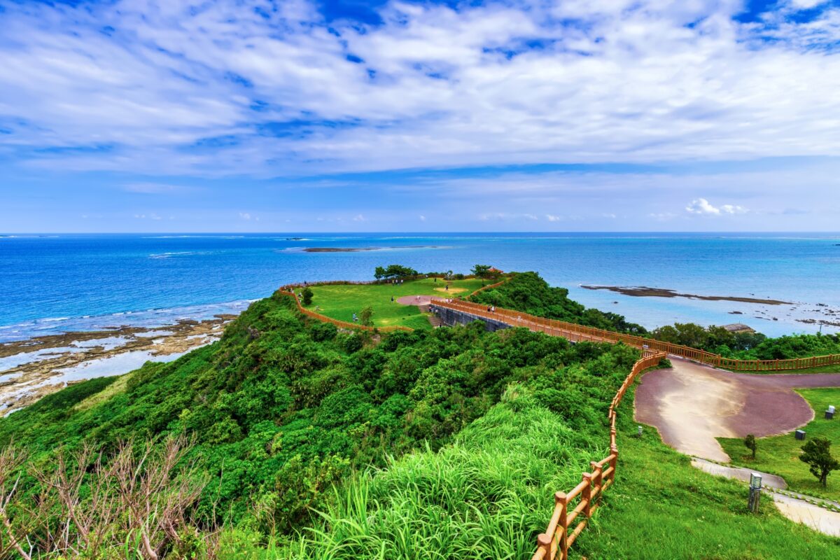 沖縄本島　南部