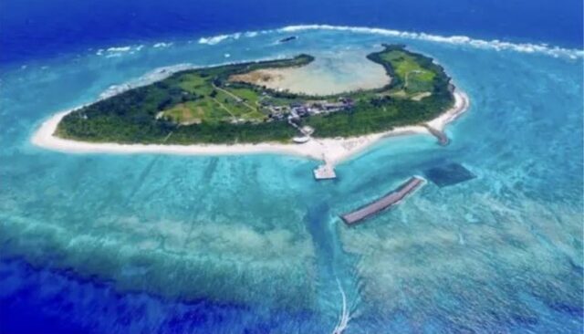 瀬底島&水納島でチャータークルージングツアー