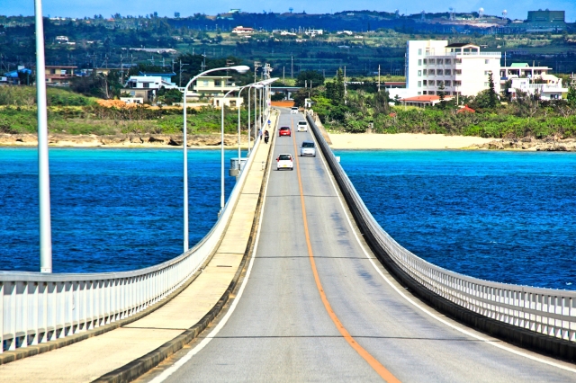 宮古島 ドライブ