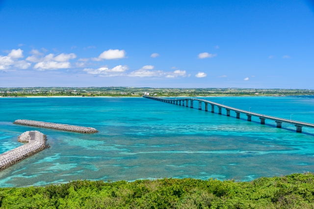 来間島 フォトスポット