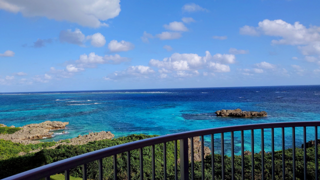 宮古島 リゾートホテル オーシャンビュー