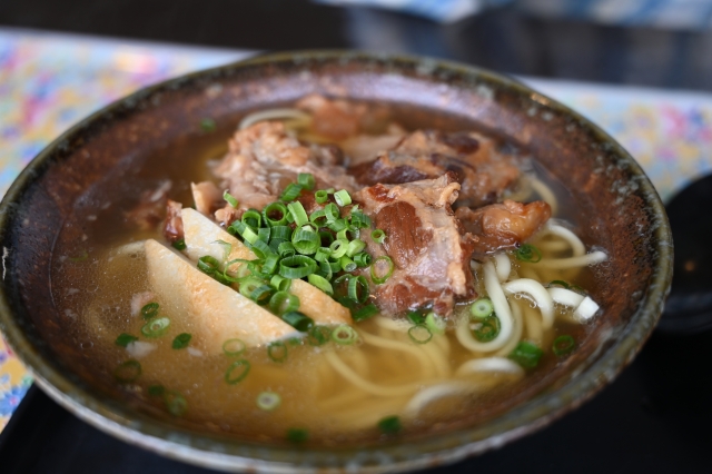 宮古島　グルメ