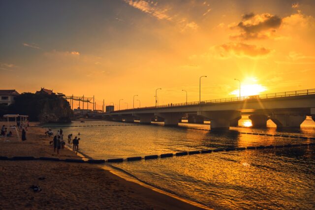 那覇　若狭海浜公園
