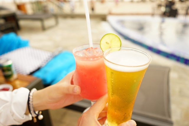 ホテル　ドリンク