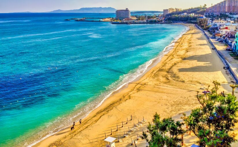 恩納村　ホテル