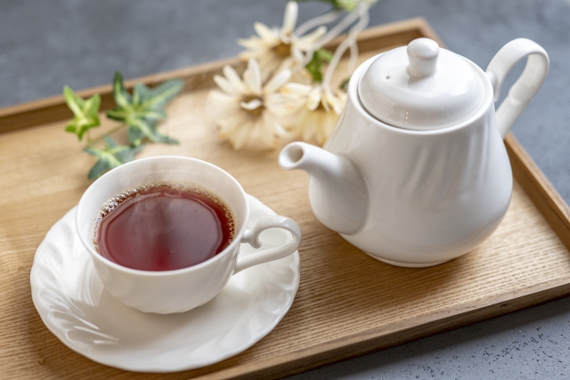 ホテル　軽食　ティータイム