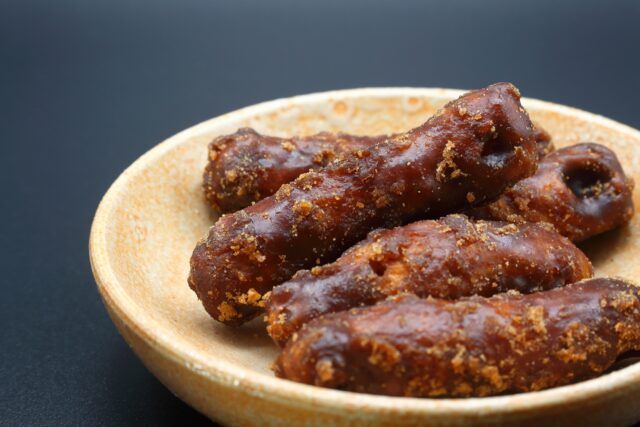 黒糖 かりんとう