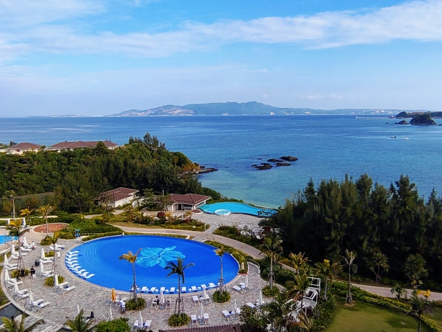 沖縄　ハレクラニ