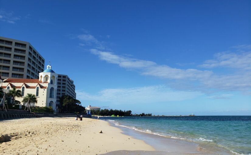 リザンシーパークホテル谷茶ベイ