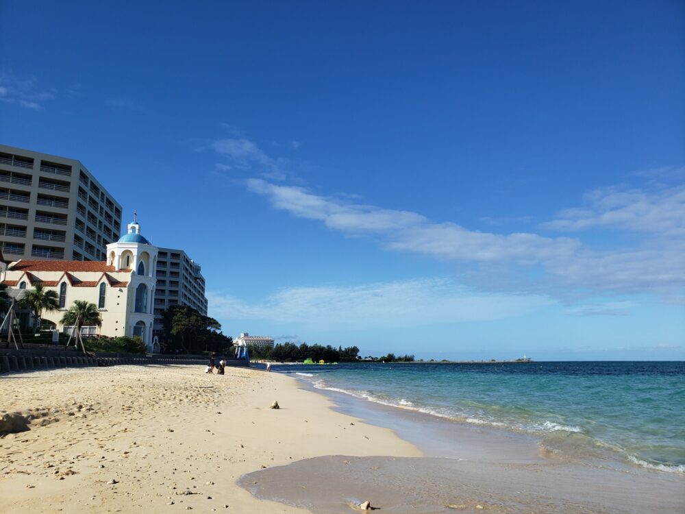 リザンシーパークホテル谷茶ベイ