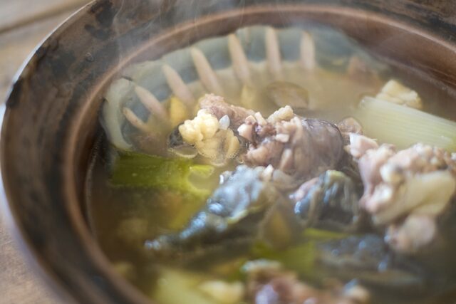 沖縄 すっぽん料理 すっぽん鍋