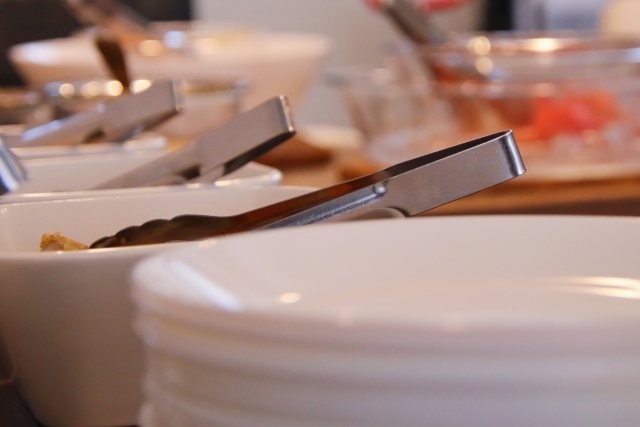 ホテル　食事　口コミ