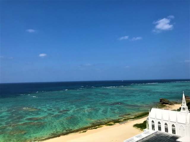 ホテル日航アリビラ